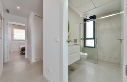 Nieuwbouw Woningen - Appartement / Flat - Finestrat - Camporrosso Village