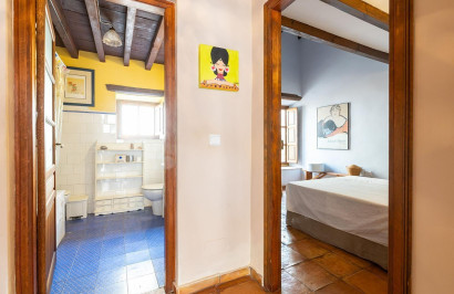 Reventa - Villa Pareada - Los Martinez Del Puerto - Los Martínez del Puerto