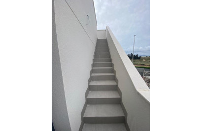 Nieuwbouw Woningen - Vrijstaande villa - Los Alcazares - La Concha