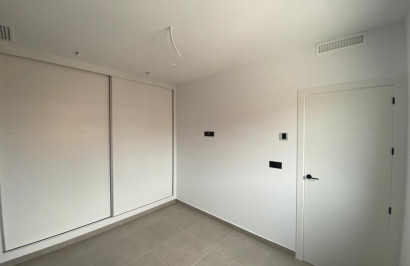 Nieuwbouw Woningen - Vrijstaande villa - Los Alcazares - La Concha