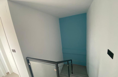 Nieuwbouw Woningen - Vrijstaande villa - Los Alcazares - La Concha