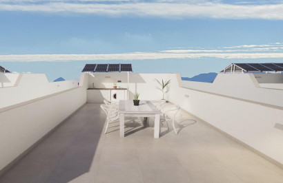 Nieuwbouw Woningen - Vrijstaande villa - Los Alcazares - La Concha