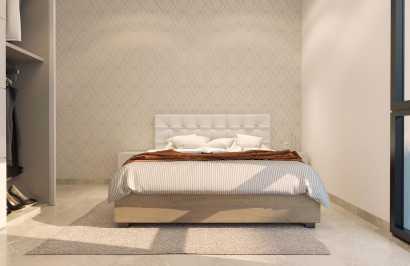 Nouvelle construction - Appartement - Torrevieja - Playa del Acequión