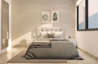 Nouvelle construction - Appartement - Torrevieja - Playa del Acequión