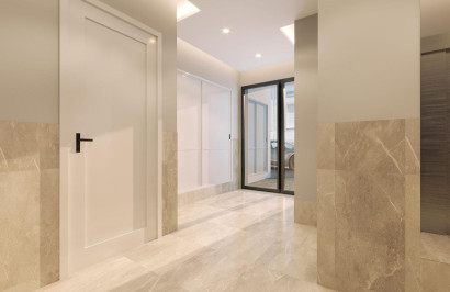 New Build - Apartment / Flat - Torrevieja - Playa del Acequión