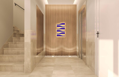 Nouvelle construction - Appartement - Torrevieja - Playa del Acequión