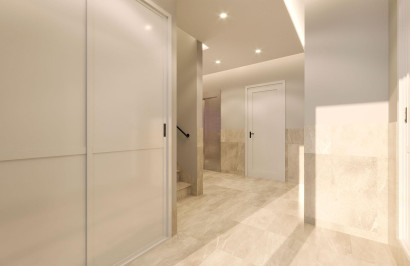 Nouvelle construction - Appartement - Torrevieja - Playa del Acequión