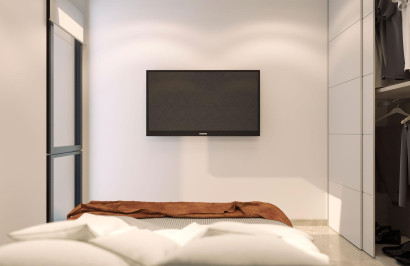 Nouvelle construction - Appartement - Torrevieja - Playa del Acequión