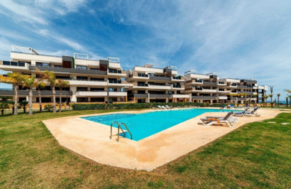 Resale - Apartment / Flat - Orihuela Costa