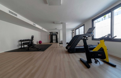 Resale - Apartment / Flat - Orihuela Costa