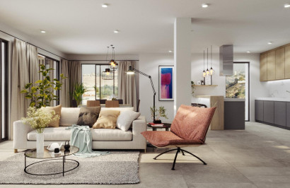 Obra nueva - Villa independiente - Rojales - Golf La Marquesa (Ciudad Quesada)