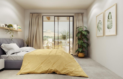 Obra nueva - Villa independiente - Rojales - Golf La Marquesa (Ciudad Quesada)