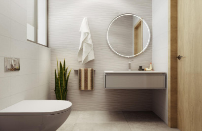 Obra nueva - Villa independiente - Rojales - Golf La Marquesa (Ciudad Quesada)