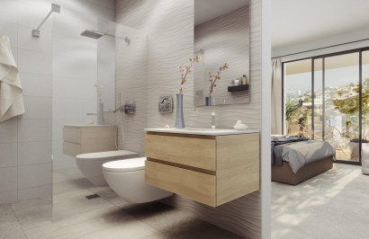 Obra nueva - Villa independiente - Rojales - Golf La Marquesa (Ciudad Quesada)