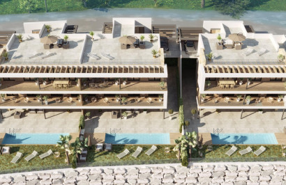 Obra nueva - Villa independiente - Rojales - Golf La Marquesa (Ciudad Quesada)