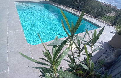 Herverkoop - Vrijstaande villa - Algorfa - La Finca Golf