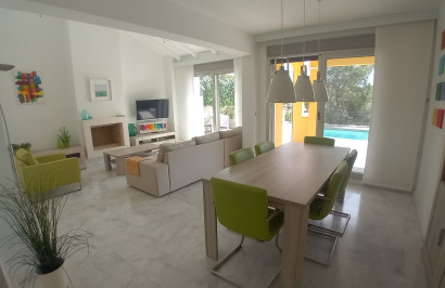 Herverkoop - Vrijstaande villa - Algorfa - La Finca Golf