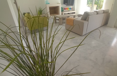 Herverkoop - Vrijstaande villa - Algorfa - La Finca Golf