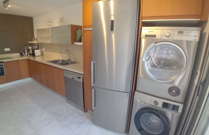 Herverkoop - Vrijstaande villa - Algorfa - La Finca Golf