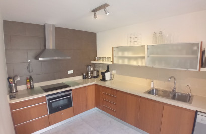 Herverkoop - Vrijstaande villa - Algorfa - La Finca Golf