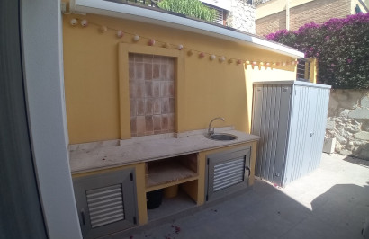 Herverkoop - Vrijstaande villa - Algorfa - La Finca Golf