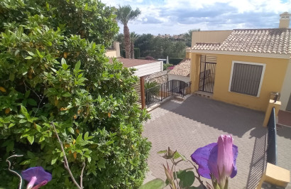 Herverkoop - Vrijstaande villa - Algorfa - La Finca Golf