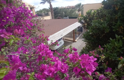 Herverkoop - Vrijstaande villa - Algorfa - La Finca Golf