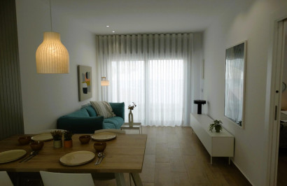 New Build - Apartment / Flat - Pilar de la Horadada - pueblo