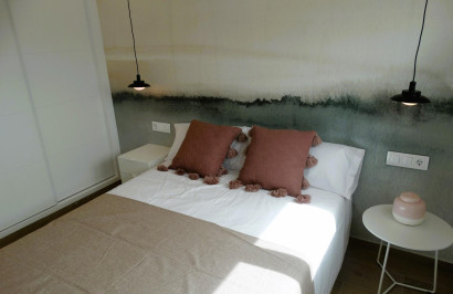 New Build - Apartment / Flat - Pilar de la Horadada - pueblo