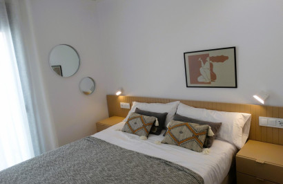 New Build - Apartment / Flat - Pilar de la Horadada - pueblo