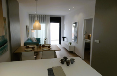 New Build - Apartment / Flat - Pilar de la Horadada - pueblo