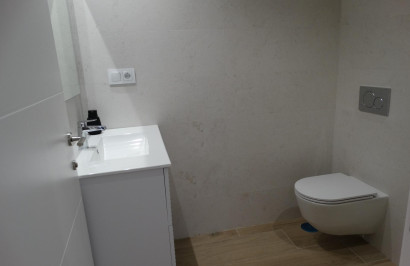 New Build - Apartment / Flat - Pilar de la Horadada - pueblo