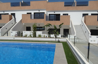 New Build - Apartment / Flat - Pilar de la Horadada - pueblo