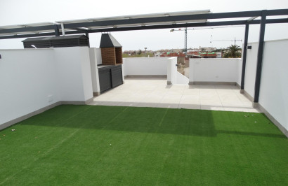 New Build - Apartment / Flat - Pilar de la Horadada - pueblo