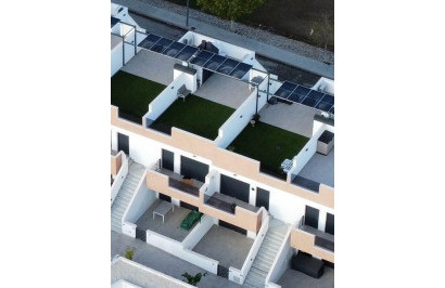 New Build - Apartment / Flat - Pilar de la Horadada - pueblo