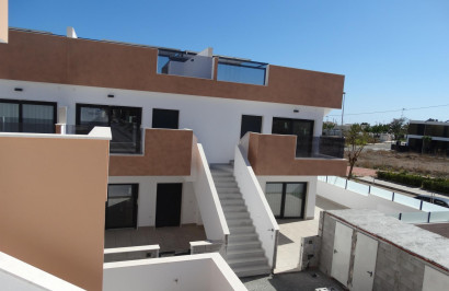 New Build - Apartment / Flat - Pilar de la Horadada - pueblo