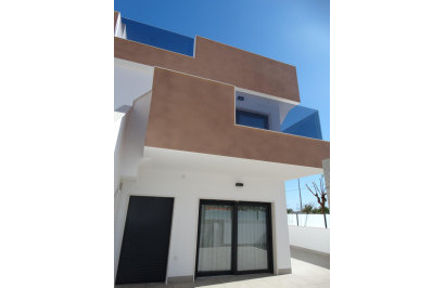 New Build - Apartment / Flat - Pilar de la Horadada - pueblo