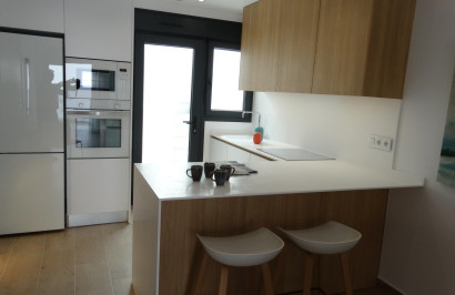 New Build - Apartment / Flat - Pilar de la Horadada - pueblo