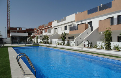 New Build - Apartment / Flat - Pilar de la Horadada - pueblo