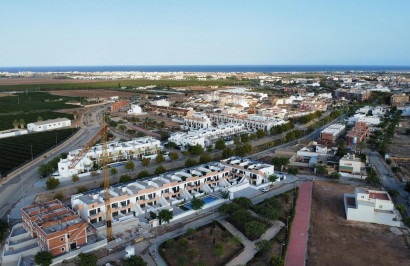 New Build - Apartment / Flat - Pilar de la Horadada - pueblo