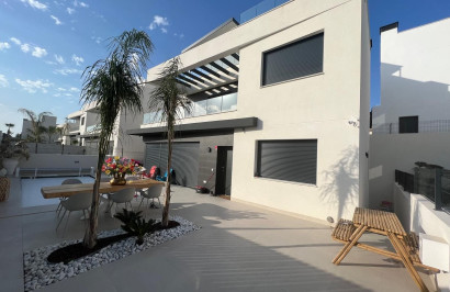 Resale - Detached Villa - Algorfa - La Finca Golf