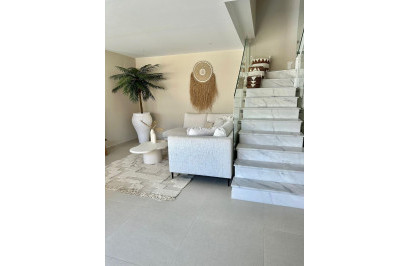 Resale - Detached Villa - Algorfa - La Finca Golf