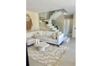 Resale - Detached Villa - Algorfa - La Finca Golf