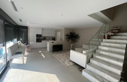 Resale - Detached Villa - Algorfa - La Finca Golf