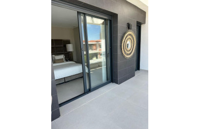 Resale - Detached Villa - Algorfa - La Finca Golf