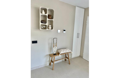 Resale - Detached Villa - Algorfa - La Finca Golf