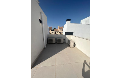 Resale - Detached Villa - Algorfa - La Finca Golf