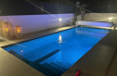 Resale - Detached Villa - Algorfa - La Finca Golf