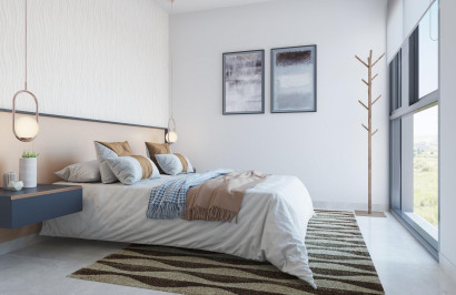 Nieuwbouw Woningen - Appartement / Flat - Guardamar del Segura - Avenida del Puerto