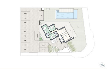 Nieuwbouw Woningen - Appartement / Flat - Guardamar del Segura - Avenida del Puerto